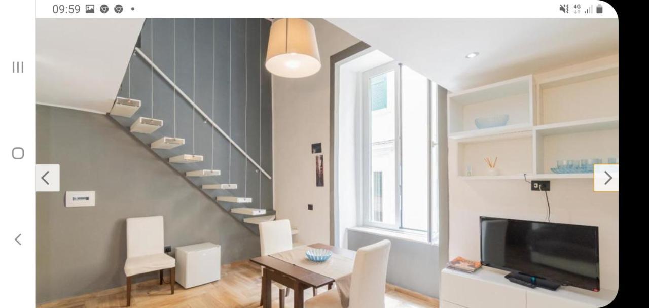La Dimora Dei Tre Re A Toledo Appartement